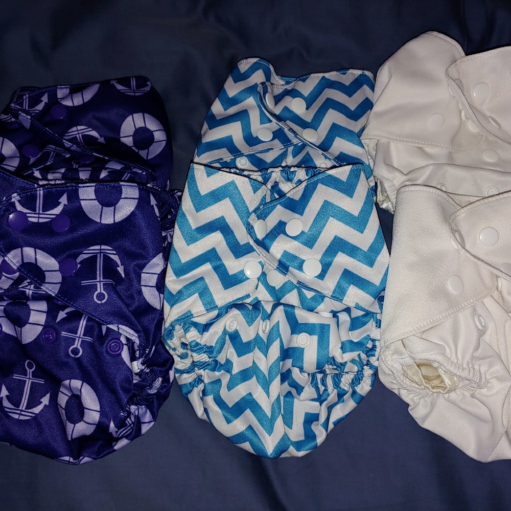 Unbranded Cloth diaper covers